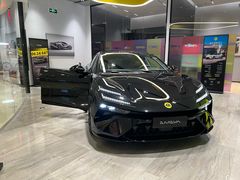 -莲花跑车(国贸商城店)