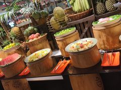 -四海一家自助餐(益田假日广场店)