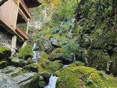 -藏龙百瀑风景区