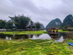 -靖西鹅泉风景区