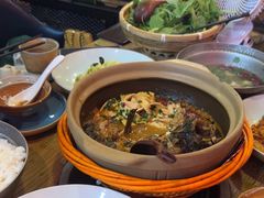 -吃饭皇帝大土家民族菜(正大广场店)