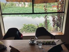 靠窗位-翠田Green Field Kitchen