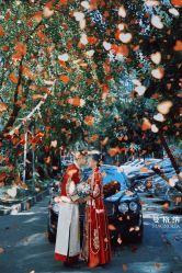 -曼格纳婚礼艺术中心(张江店)