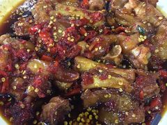 辣猪蹄-贤花饭店(城阳店)