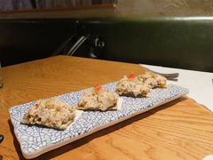 脆皮鱼蘑菇-渡鲑亭(东二环泰禾广场店)