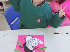 -东方童画少儿美术(莘庄体验馆)