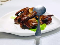 乳鸽-开海·红岛海鲜虾水饺(石老人店)