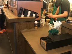 -星巴克(北京南站第三店)