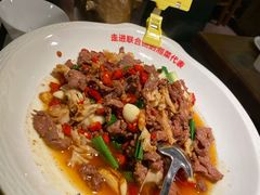 -炊烟小炒黄牛肉(中心印象城店)