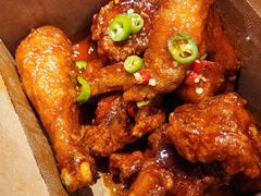 -富乐满韩国正宗炸鸡韩国料理(虹泉路店)