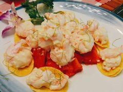 -龙桥私厨·姜花菊花过桥鱼·顺德菜(容桂店)