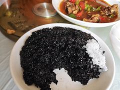 -天乐农家鱼头王(天目湖店)