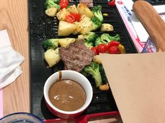 -必胜客(广渠路店)