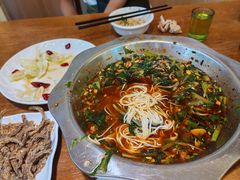 -乐山第一家临江鳝丝(茶坊路店)