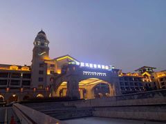 -沈阳于洪碧桂园凤凰酒店