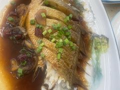 -渔中舟海鲜大排档(普陀沈家门店)