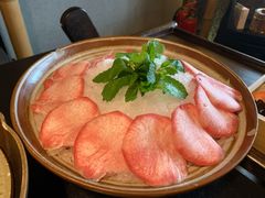 牛舌-盡膳口福·百年汤方火锅(科华北路店)