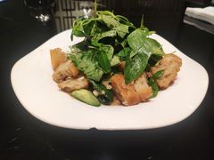 黄瓜油条-阿庄新豫菜(航海东路店)