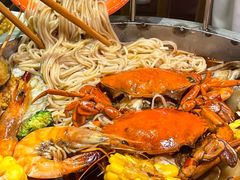 -霸王虾·麻辣小龙虾(清水河公园店)