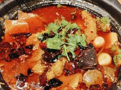 -川堂风·跷脚牛肉·乐山爆炒(宝山日月光店)