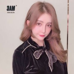 -3AM HAIR SALON染发烫发接发