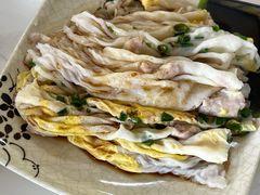 鸡蛋肉片肠-财记鱼粥·肠粉