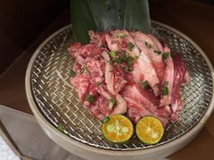 -朴太院·朝鲜族炭火烤肉(民乐园总店)