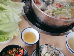 -大理老字号·舟渔的鱼野生菌海景餐厅(双廊店)