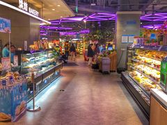 自助取餐区-盒马鲜生(悠方店)