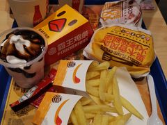 小雪碧-汉堡王(徐汇绿地缤纷店)