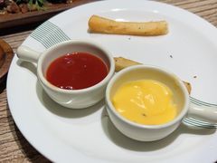 -漾花汐·西餐·下午茶(苏州湾歌林公园店)