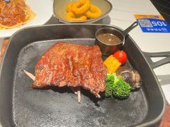 -牛扒先生·厚切雪花牛扒西餐厅(北京路禺山路店)