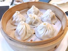 蟹粉蒸小笼-王宝和酒家(黄浦店)