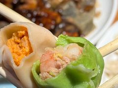 -王慧洁开口虾水饺·地道东北菜(银泰城店)