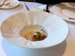 煎鹅肝-福楼法餐厅FLO