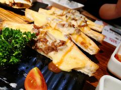 -通海俄式烧烤·俄罗斯大串(嵩山路店)
