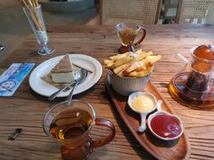 -漾花汐·西餐·下午茶(苏州湾歌林公园店)