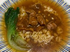 沙爹牛肉出前一丁-龙记香港茶餐厅(久光百货店)