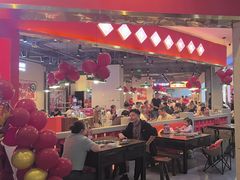 -海底捞火锅(苏宁生活广场店)
