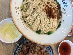 三虾面-朱洪元苏式面馆(绿宝广场店)