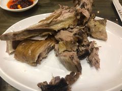 黄焖手抓羊肉-清真益鑫羊肉手抓馆(南大街店)