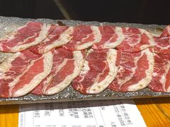 -那胡同里的小烤肉馆(开发区万达店)