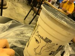 甜醅子奶茶-放哈·甜醅子奶茶创造者(正宁路店)
