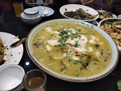 -五谷丰登·胶东海鲜·家常菜(张村店)