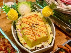 -恩你小木屋·韩式料理(假日广场店)