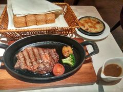 -西堤厚牛排(新世界店)