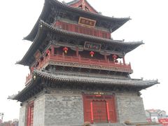 -大同古城-太平楼