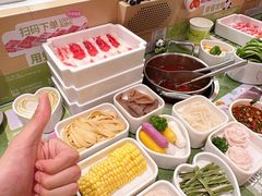 -一围肥牛肉小火锅(佳兆业广场店)