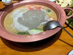 -民食香·腊排骨野生菌美食(木府店)