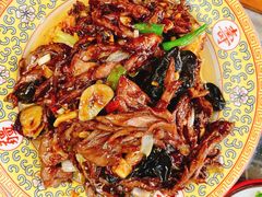 火爆腰花-砂锅居(西四店)